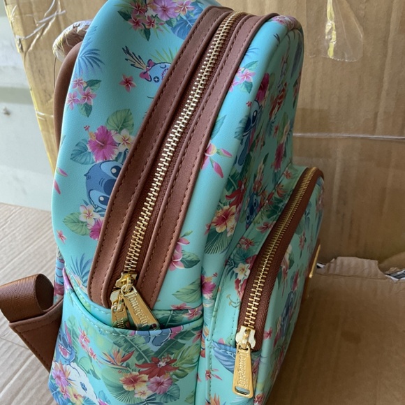 Disney lilo and stitch / Stitch loungefly - Picture 3 of 4